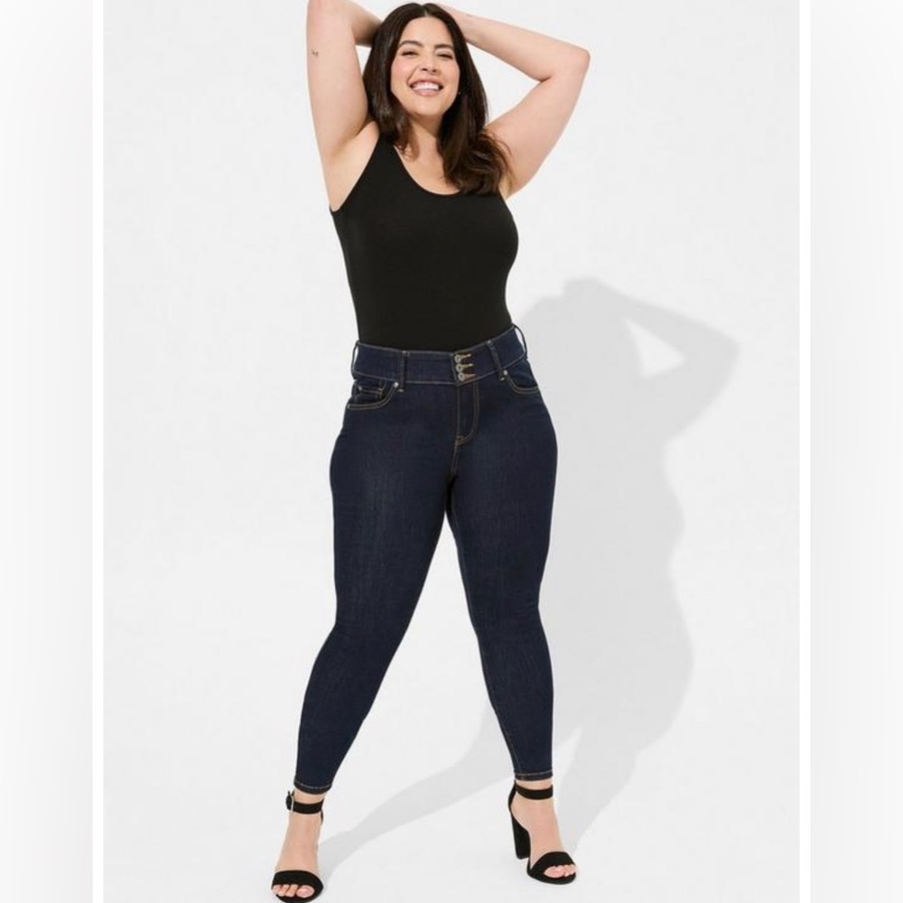 Torrid super soft jegging